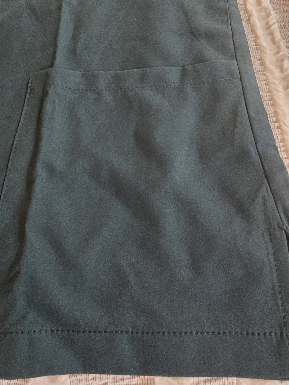 Deep Teal Scrub Set - Picture 6 of 6